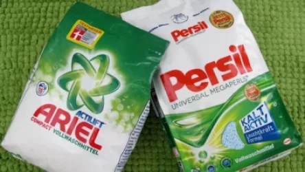 Աջարիայում հայտնաբերել են արտադրամաս, որտեղ կեղծել են հայտնի ապրանքանիշերի լվացող միջոցները