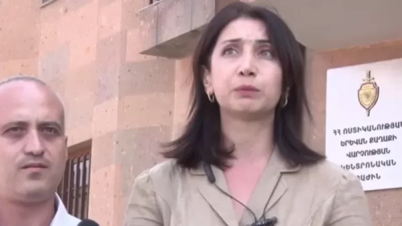 Սոնա Աղեկյանն ու Արարատ Խաչիկյանը ազատ են արձակվել