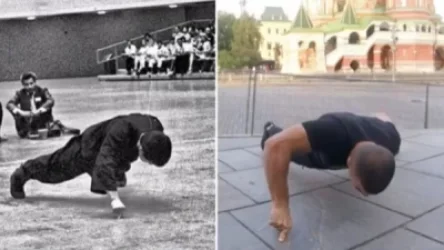 ՏԵՍԱՆՅՈՒԹ. Հայ մարզիկը գերազանցել է Բրյուս Լիի ռեկորդը