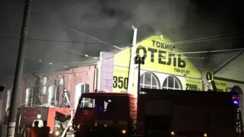 Օդեսայում տեղի ունեցած խոշոր հրդեհի պատճառով վիրավորների թվում ՀՀ քաղաքացիներ և հայեր չկան