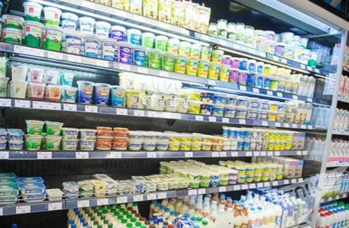 Կաթնամթերքը Հայաստանում կտրուկ թանկացել է․ արտադրողները մրցո՞ւմ են բարձր գնի համար․ «Հետք»