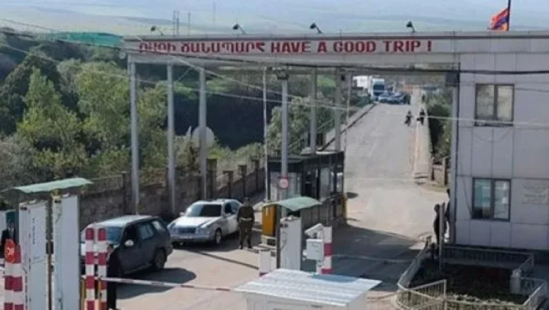 Այս պահին Բագրատաշենի անցակետում հերթ չկա․ դեսպանը շրջայց է կատարել