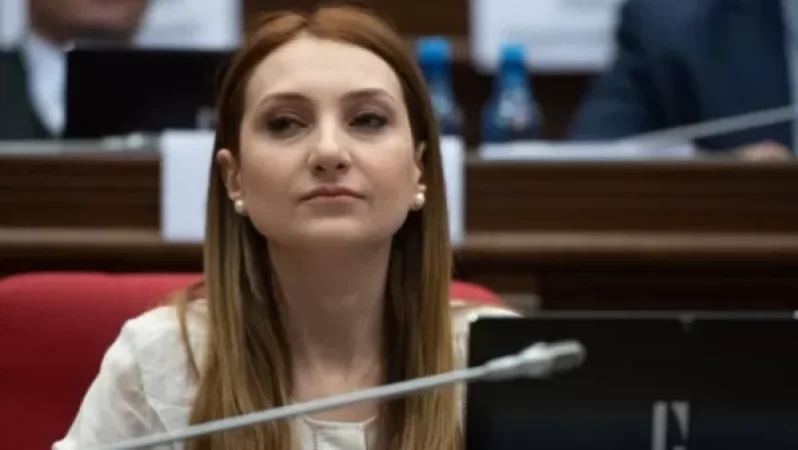 Լիդիանը Ամուլսարի շահագործման թույլտվությունը ստացել է ոչ թե հեղափոխությունից հետո, այլ տարիներ առաջ. Լիլիթ Մակունցը՝ Ամուլսարի մասին