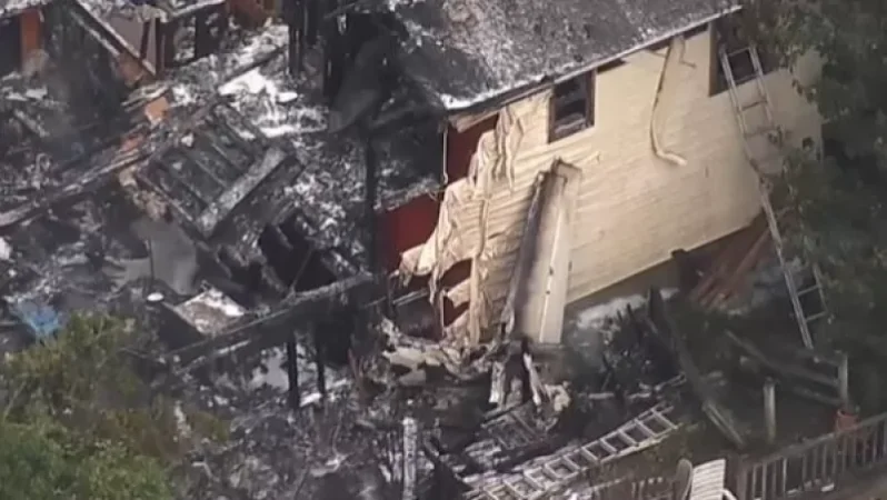 ԱՄՆ-ում թեթևշարժիչ ինքնաթիռն ընկել է բնակելի տան վրա, կա զոհ