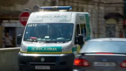 Թբիլիսիում պատշգամբի փլուզումից զբոսաշրջիկներ են տուժել