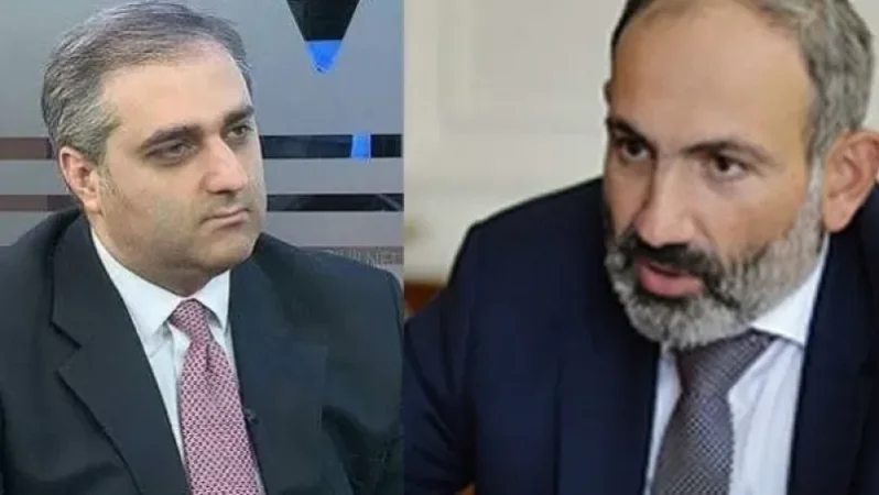 Փաշինյանի իշխանությունը որոշում է ընդունել ձերբակալելու Սերժ Սարգսյանին՝ Ամուլսարի խնդիրը հօգուտ Լիդիանի լուծելու համար. քաղաքագետ