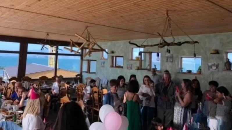 Կոկորդիլոսի խաշլամա, շնաձկան տոլմա․ Փաշինյանի դստեր ծնունդը՝ Բահամներու՞մ