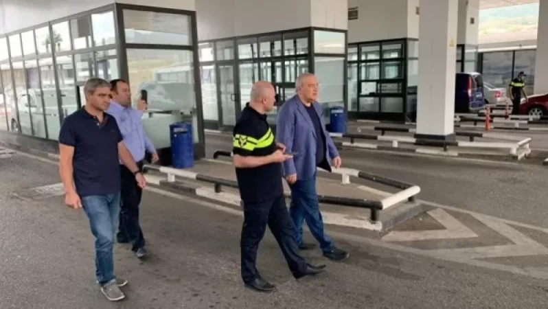 Վրաստան-Հայաստան սահման․ երեկվա տեղի ունեցածը քննարկվել է Սադախլոյի անցակետի ղեկավարի հետ