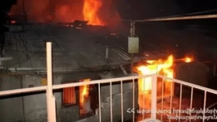 Տանտիրոջը դանակահարելուց հետո տունն այրել են․ նոր մանրամասներ