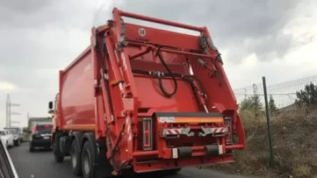 Երևանը համալրվում է ևս 3 աղբատար մեքենայով. Հովսեփ Կուբատյան