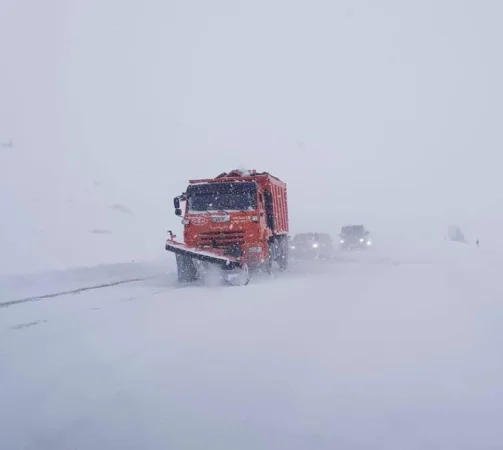 Վարդենյաց լեռնանցքը դժվարանցանելի է կցորդով տրանսպորտային միջոցների համար