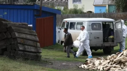 Բելառուսում վերջին 20 տարում գրանցվել է սիբիրյան խոցի առաջին դեպքը