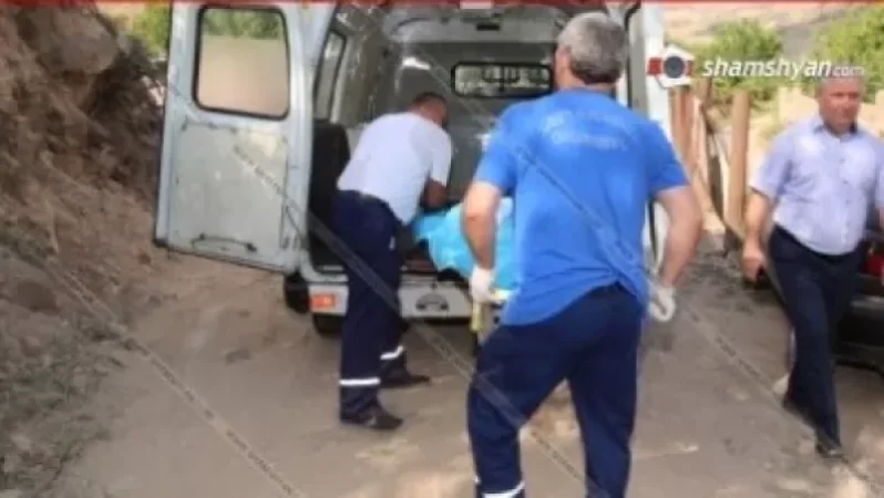 Արմավիրում 23-ամյա տղան տան տանիքը վերանորոգելիս՝ հոսանքահարվել ու տեղում մահացել է