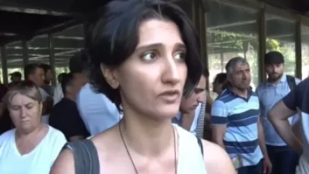 Ակտիվիստը վարչապետի հետ հանդիպման կեսից լքել է դահլիճը. այն, ինչ լսել էր պարոն Փաշինյանից, ռացիոնալ չէր