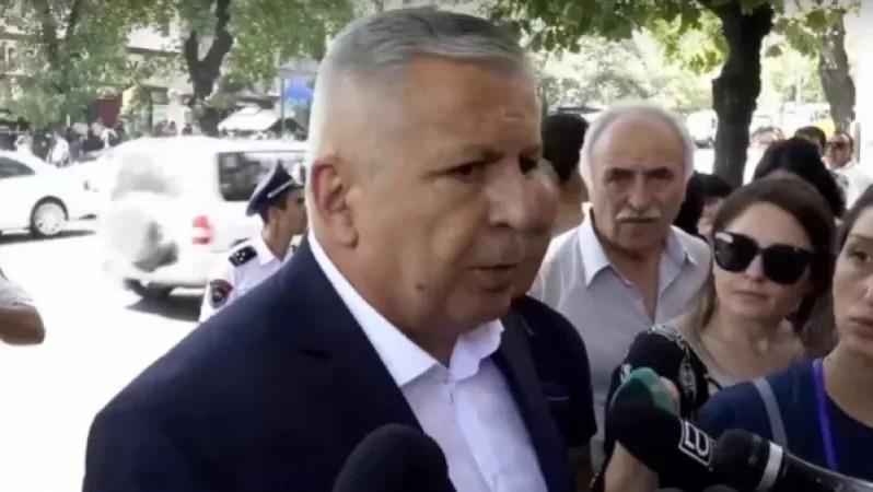 Եթե խնդիրները լուծված չեն, ի՞նչ շահագործման մասին է խոսքը. Սերգեյ Բագրատյանը միացել է ցուցարաներին