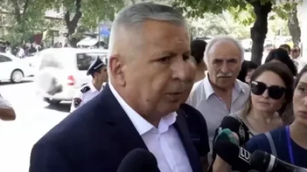 Եթե խնդիրները լուծված չեն, ի՞նչ շահագործման մասին է խոսքը. Սերգեյ Բագրատյանը միացել է ցուցարաներին