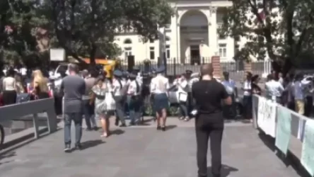 ՈՒՂԻՂ. Ամուլսարը հանք չի դառնա. Բաղրամյան 26-ում ընթանում է վարչապետ Նիկոլ Փաշինյանի և ջերմուկցիաների հանդիպումը