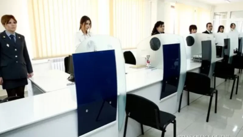 Անձնագրային ծառայությունները կաշխատեն նաև շաբաթ-կիրակի