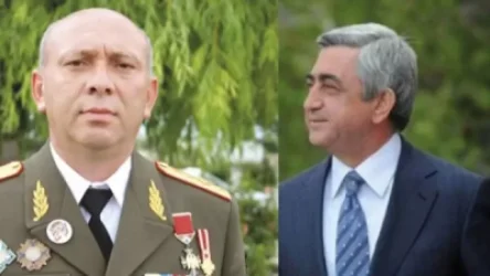 Ոչ Սերժ Սարգսյանը, ոչ էլ գեներալ Սամվել Կարապետյանը ներկա պահին չունեն մեղադրյալի կամ կասկածյալի կարգավիճակ. ՀՔԾ