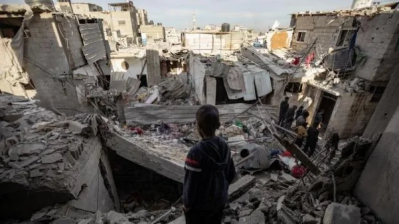 Իսրայելը ավիահարվածներ է հասցրել Գազայի հատվածի հարավում գտնվող Ռաֆահին