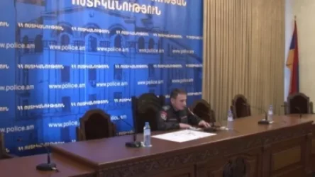 Ոստիկանները պետք է խիստ լինեն մեքենայից աղբ, ծխախոտի մնացորդ նետող քաղաքացիների նկատմամբ. Վալերիյ Օսիպյան