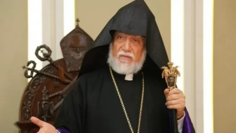 Որպես կաթողիկոս դեմ եմ հայ ընտանիքի, նրա արժեքների ինքնության ու կոչման ուղղակի կամ անուղղակի վնաս հասցնող որևէ փաստաթղթի. Արամ Ա