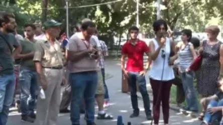 Վարչապետի հայտարարությունից հետո կորոշենք, թե որոնք են լինելու մեր քայլերը. բնապահպաններ ու ակտիվիստներ