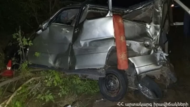 Հայտնի է, թե ով է Նովոսիբիրսկում ՃՏՊ-ի հետևանքով զոհված կինը. ԱԻՆ