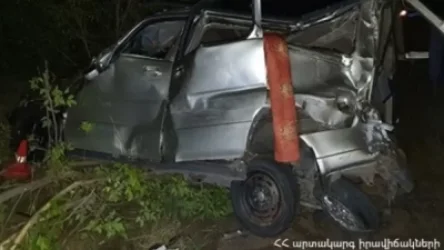 Հայտնի է, թե ով է Նովոսիբիրսկում ՃՏՊ-ի հետևանքով զոհված կինը. ԱԻՆ