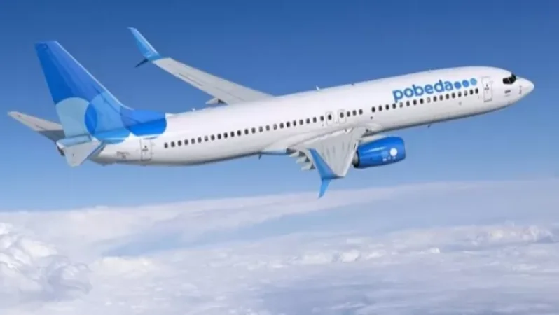 «Պոբեդա» ավիաընկերության ինքնաթիռը «Շիրակ» օդանավակայանում վայրէջք կատարելիս ետնամասով հպվել է վազքուղուն