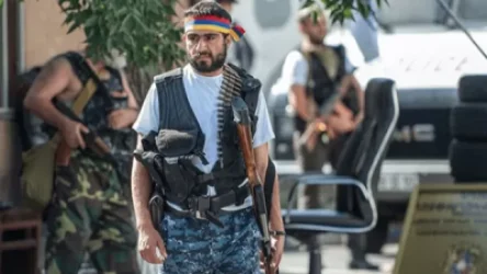 «Սասնա ծռերի» անդամ Սմբատ Բարսեղյանն ազատ չի արձակվի. դատարանը մերժեց միջնորդությունը