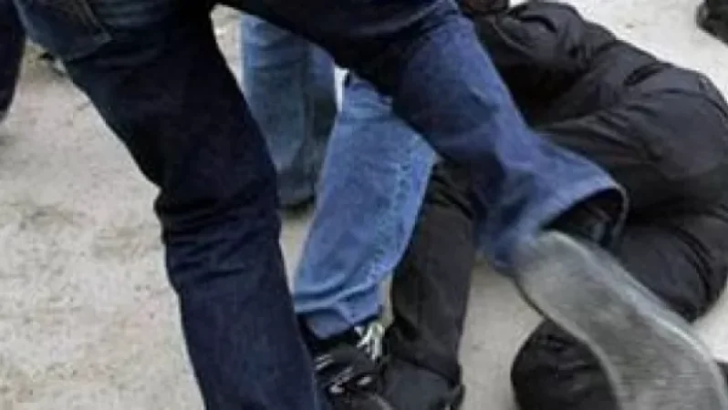 Երևանում ծեծկռտուքի մասնակիցները բերման են ենթարկվել