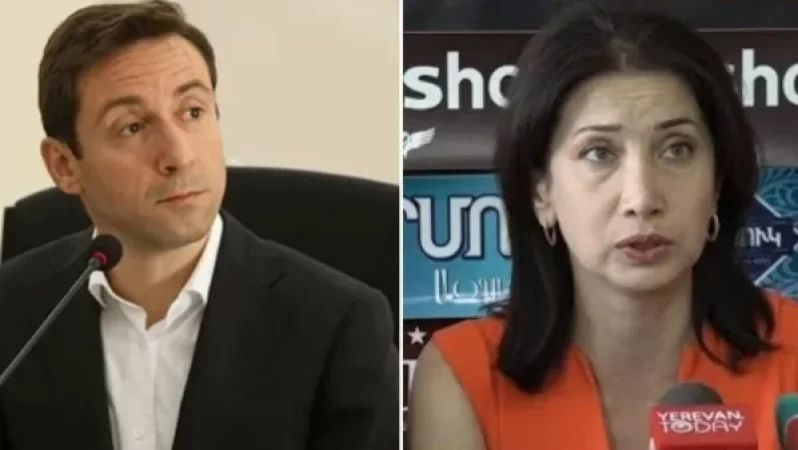 Հայկ Մարությանը դատի է տվել Սոնա Աղեկյանին