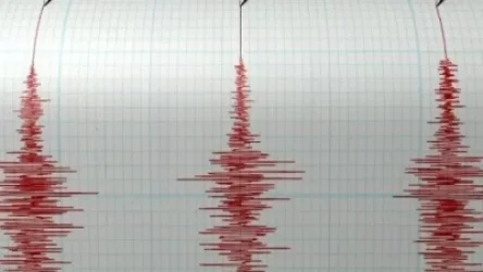 Երկրաշարժ Աշոցք գյուղից 9 կմ հյուսիս-արևելք