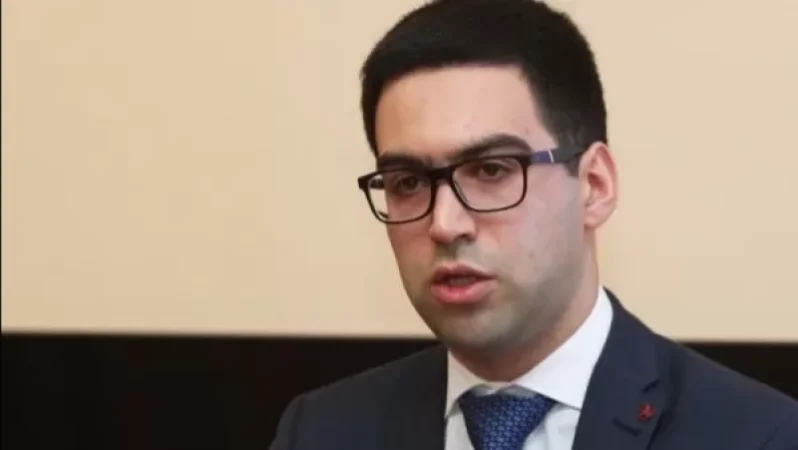 Օրենքը թույլ է տալիս դադարեցնել ընդերքօգտագործման իրավունքը. Արդարադատության նախարար