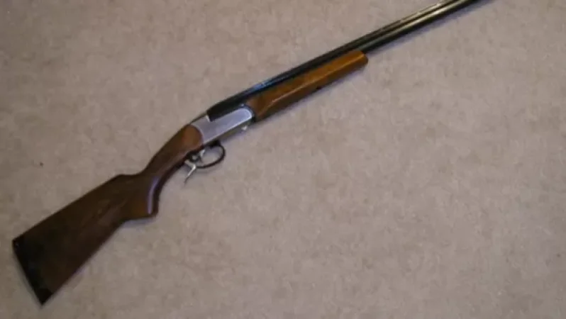 Զենքը մաքրելիս պատահաբար կրակել է կնոջ վրա