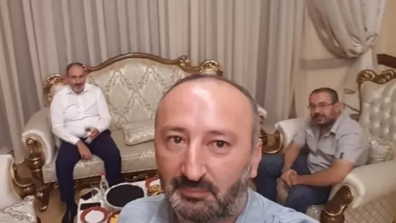 Գնացի պարոն Փաշինյանի հետ մի բաժակ կոֆե խմեմ, որ երազս իրականանա