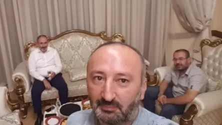 Գնացի պարոն Փաշինյանի հետ մի բաժակ կոֆե խմեմ, որ երազս իրականանա