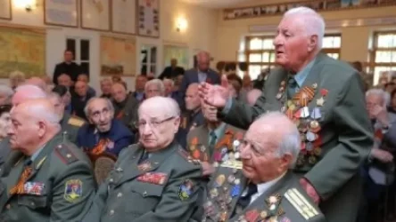 Կառավա­րությունը որոշել է սոցիալա­կան արտոնություններ տրամադրել Հայրենական պատերազ­մի թիկունքայիններին