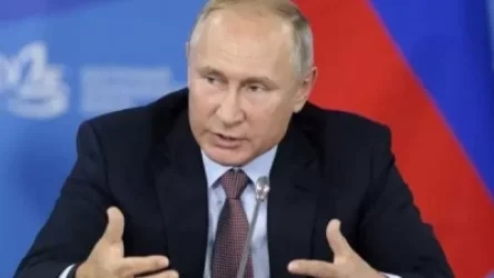 ՌԴ նախագաը՝ 2024թ.-ից հետո իր ծրագրերի մասին