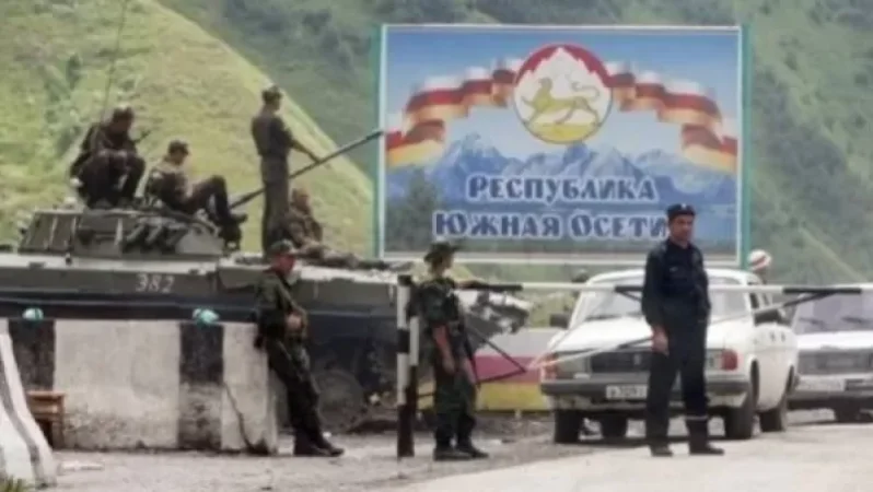 Հարավային Օսիան ժամանակավորապես փակում Է Վրաստանի հետ սահմանը