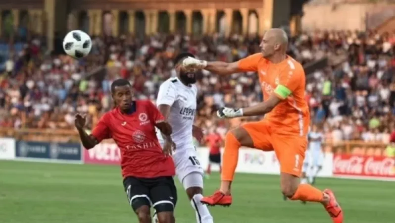 «Արարատ-Արմենիան» հաղթեց «Դյուդելանժին»