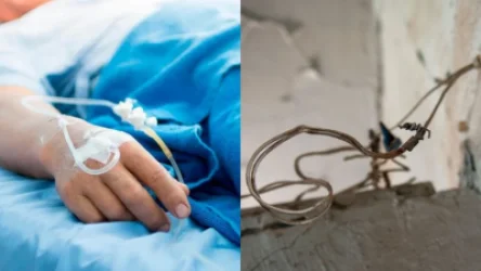 Արտակարգ դեպք՝ Երևանում. 2 քաղաքացի էլեկտրահարված վիճակում տեղափոխվել են հիվանդանոց