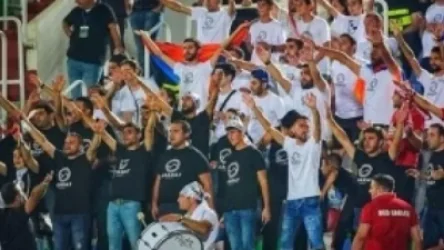 «Արարատ-Արմենիա»-ի հաղթանակից հետո 8 անձ է բերման ենթարկվել