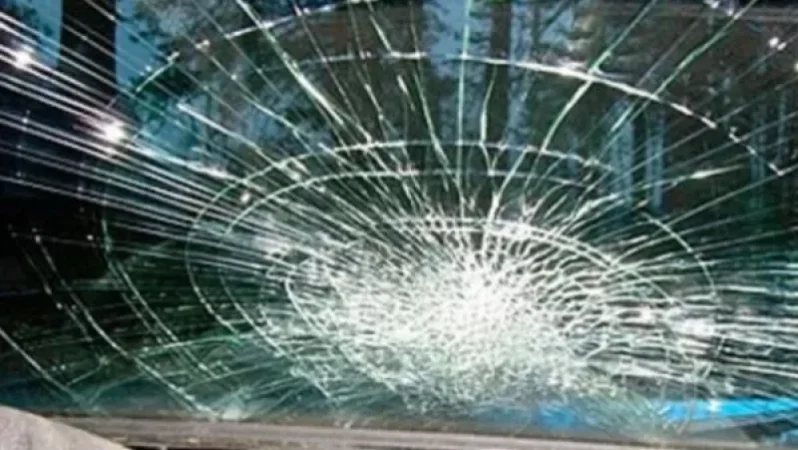 Սեբաստիա փողոցում բախվել է երկու մերսեդես. ուղևորը տեղում մահացել է