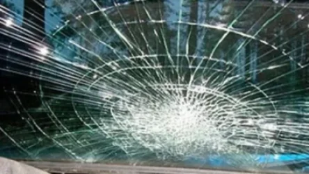 Սեբաստիա փողոցում բախվել է երկու մերսեդես. ուղևորը տեղում մահացել է