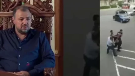 «ՀՐԱՊԱՐԱԿ». Քրեական հեղինակություն համարվող Արթուր Ասատրյանին՝ (Դոն Պիպո) Դիլիջանում «փռել են ասֆալտին»