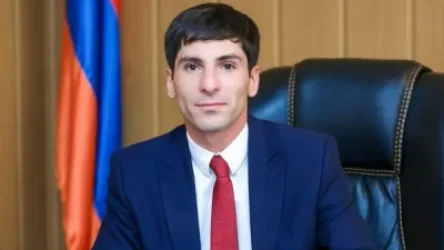 Փրկարարներն ամեն ինչ անում են, որպեսզի հրրդեհը դեպի Խոսրովի արգելոց չտարածվի. Արարատի մարզպետ Գարիկ Սարգսյան