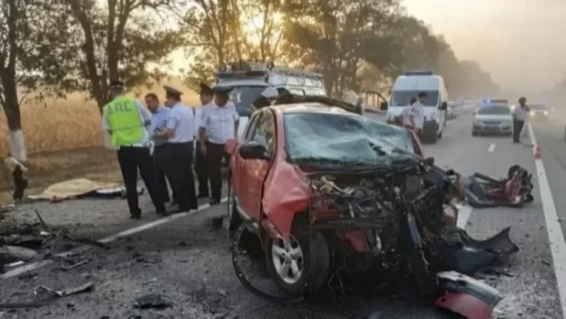 Ողբերգական ավտովթար Կրասնոդարի մարզում, զոհերը ՀՀ քաղաքացիներ են