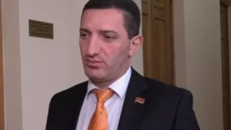 The Most Miraculous 'Food' is the Show: Once You 'Consume' It, You Forget About Eating for 1.5 Years - Gevorg Petrosyan